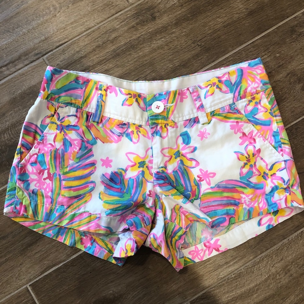 Lilly Pulitzer - The Walsh Short, Size 0